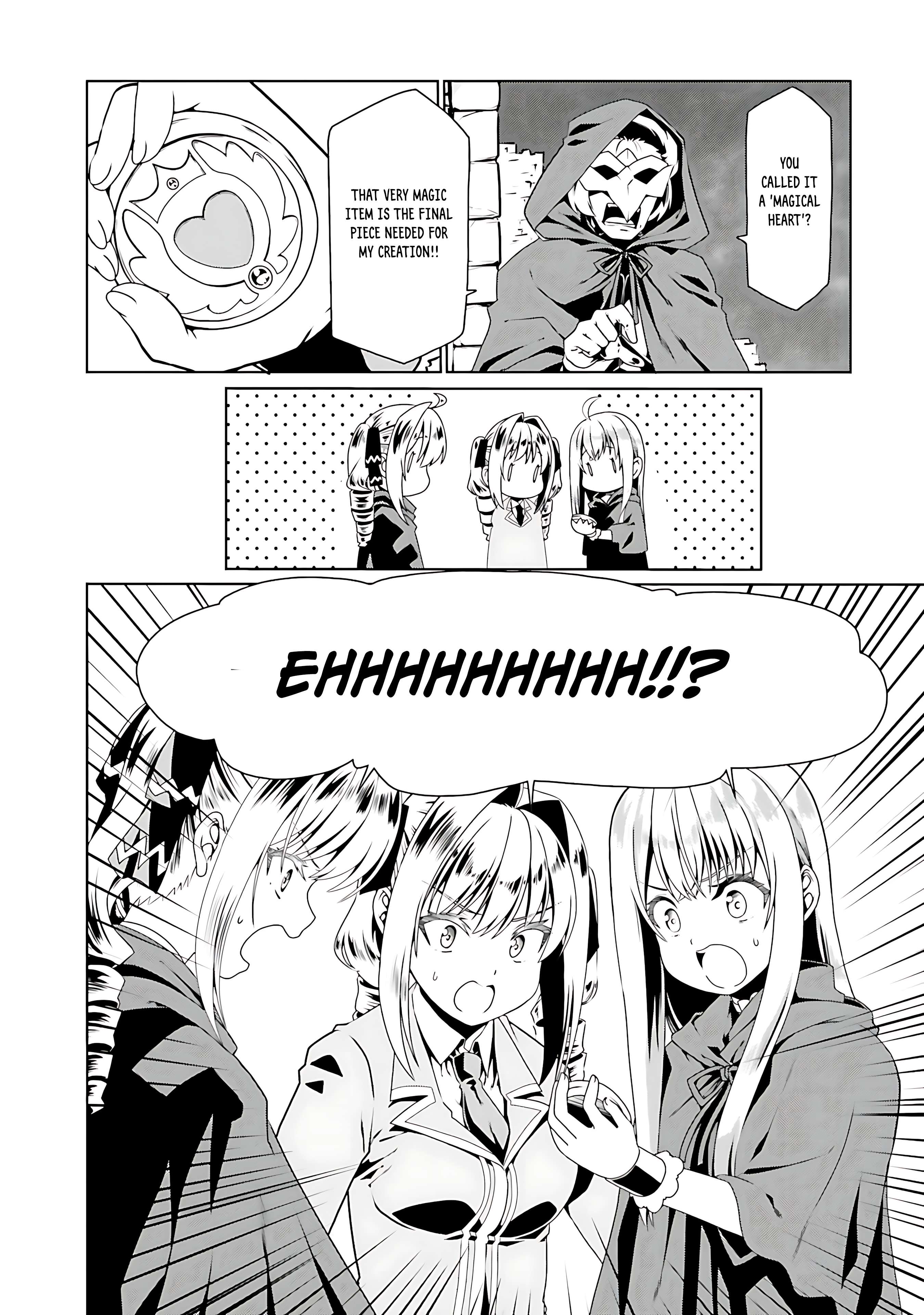 Douyara Watashi no Karada wa Kanzen Muteki no You Desu ne Chapter 55 7